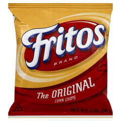 Fritos Corn Chips The Original - 1 Oz