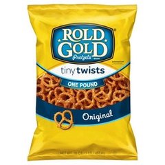 Rold Gold Tiny Twists Original Pretzels 16 Ounces