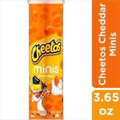 Cheetos Minis - 3.625 Oz
