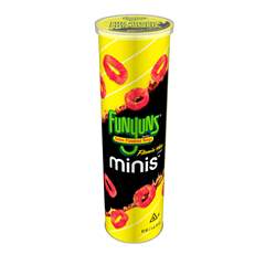 Funyuns Minis Flamin Hot 2.875 oz 2.875 oz