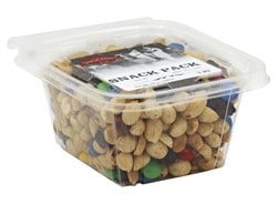 Snack Pack Tub - 12 oz