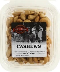 Cashews Rs Tub 9 oz