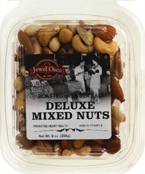 Deluxe Mixed Roasted Nut Tub 9 oz