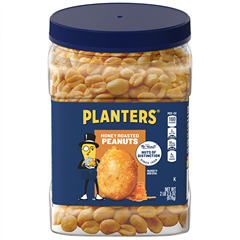 Planters Peanuts Honey Roasted