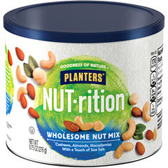 Planters Nut-rition Wholesome Nut Mix