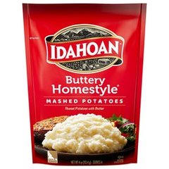Idahoan Buttery Homestyle Mashed Potatoes 4 Ounces
