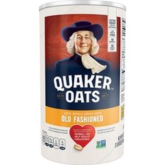 Quaker Old Fashioned Oats 42 Ounces