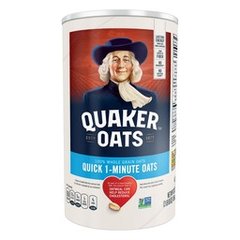 Quaker Quick 1-Minute Oats 42 Ounces