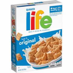 Quaker Original Life Cereal