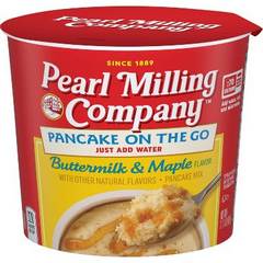 Pearl Milling Company Buttermilk & Maple Pancake On The Go Mix