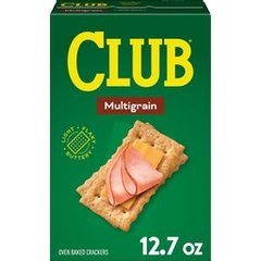 Kellogg's Club Multigrain Crackers 12.7 Ounces