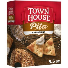 Townhouse Everything Chips 9.5 Ounces