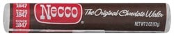 Necco Wafers Wafers Chocolate Candy