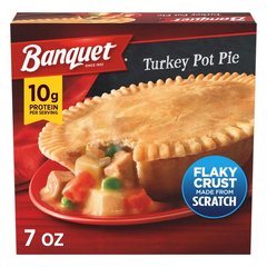 BANQUET Turkey Pot Pie