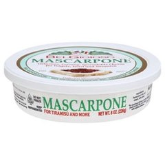 BelGioioso Mascarpone Cheese Spreadable - 8 Oz
