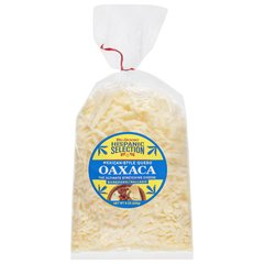 BelGioioso Hispanic Selection Mexican-Style Queso Shredded Oaxaca Cheese