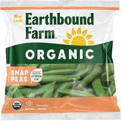 Earthbound Farm Organic Snap Peas