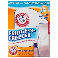Arm & Hammer Fridge-N-Freezer Baking Soda 14 Ounces