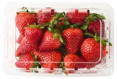 Fresh Strawberries 1 Lb