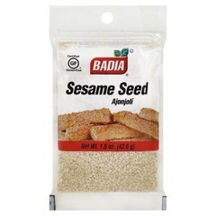 Badia Spices Sesame Seed