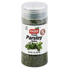 Badia Parsley Flakes, 1 oz