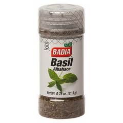 Badia Basil, 0.75 oz