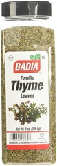 Badia Thyme Leaves 8.0 oz