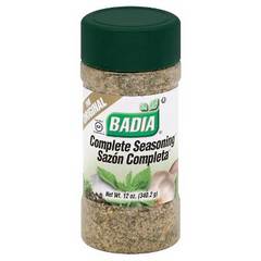 Badia Original Complete Seasoning 9 Ounces