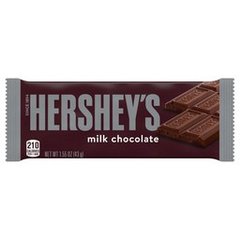 Hersheys Milk Chocolate Candy Bar - 1.55 Oz