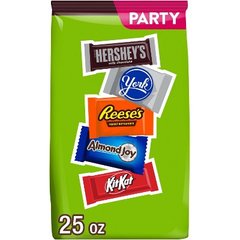 Hershey's Assorted Chocolate Flavored Candy Party Pack