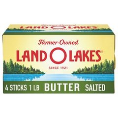 Land O Lakes Salted Butter Sticks 4 Count