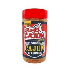 Ragin' Cajun Original Cajun Seasoning - 8 Oz