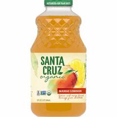 Santa Cruz Organic Mango Lemonade