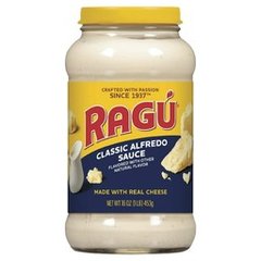 Ragu Classic Alfredo Sauce 16 Ounces