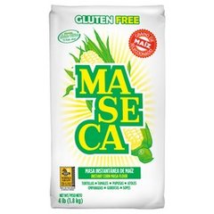 Maseca Corn Masa Mix 4 lbs