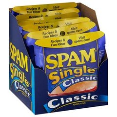 Spam Single, Classic 2.5 Oz
