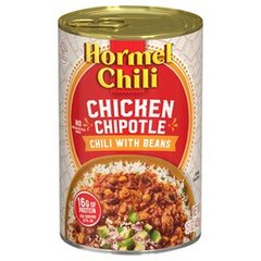 Hormel Chili Chipotle Chicken Chili 15 Ounces