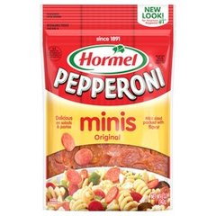 Hormel Minis Original Pepperoni 5 Oz