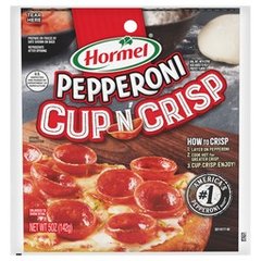 Hormel Cup N' Crisp Pepperoni 5 Oz