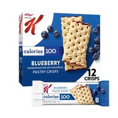 Special K Blueberry Pastry Crisps 12 Pack