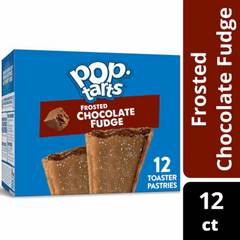 Pop-Tarts Chocolate Fudge Toaster Pastries 12 Pack