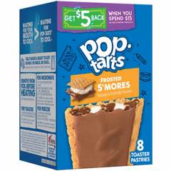 Pop-Tarts Frosted Smores