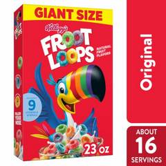 Kellogg's Froot Loops Original 23 oz