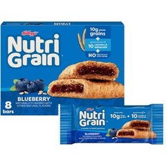 Nutri-Grain Blueberry Breakfast Bars