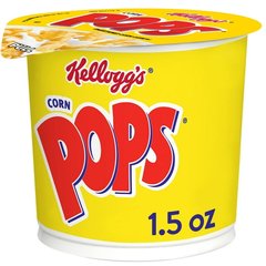 Corn Pops Single Serve Cereal 1.5 Ounces
