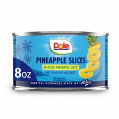 Dole Pineapple Slices