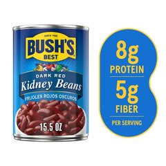 Bush's Best Dark Red Kidney Beans