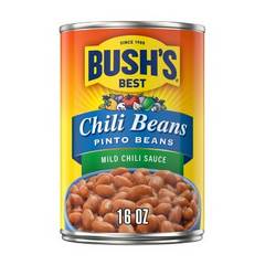 Bush's Pinto Beans in a Mild Chili Sauce - 16 Oz