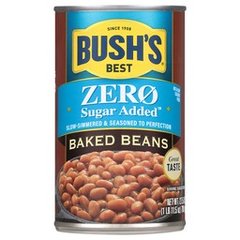 Bush's Best Zero Sugar Added Baked Beans 27.5 Ounces