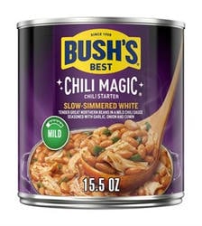 Bush's White Bean Chili Magic 15.5 Ounces